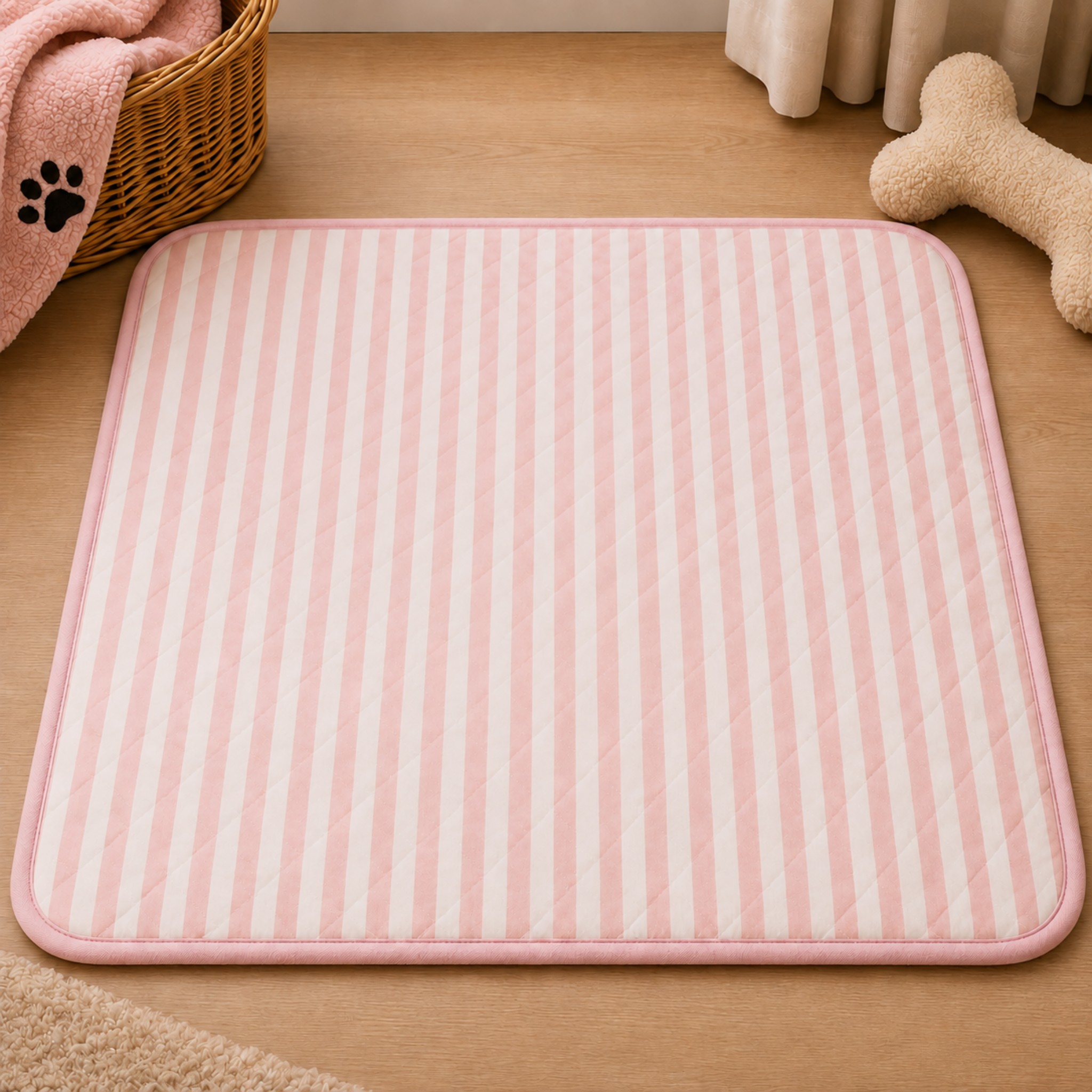 Traversine Lavabili e Riutilizzabili per Cani – Alta Assorbenza e Comfort in Cotone